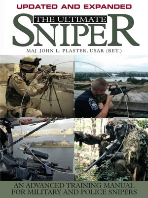cover image of Ultimate Sniper